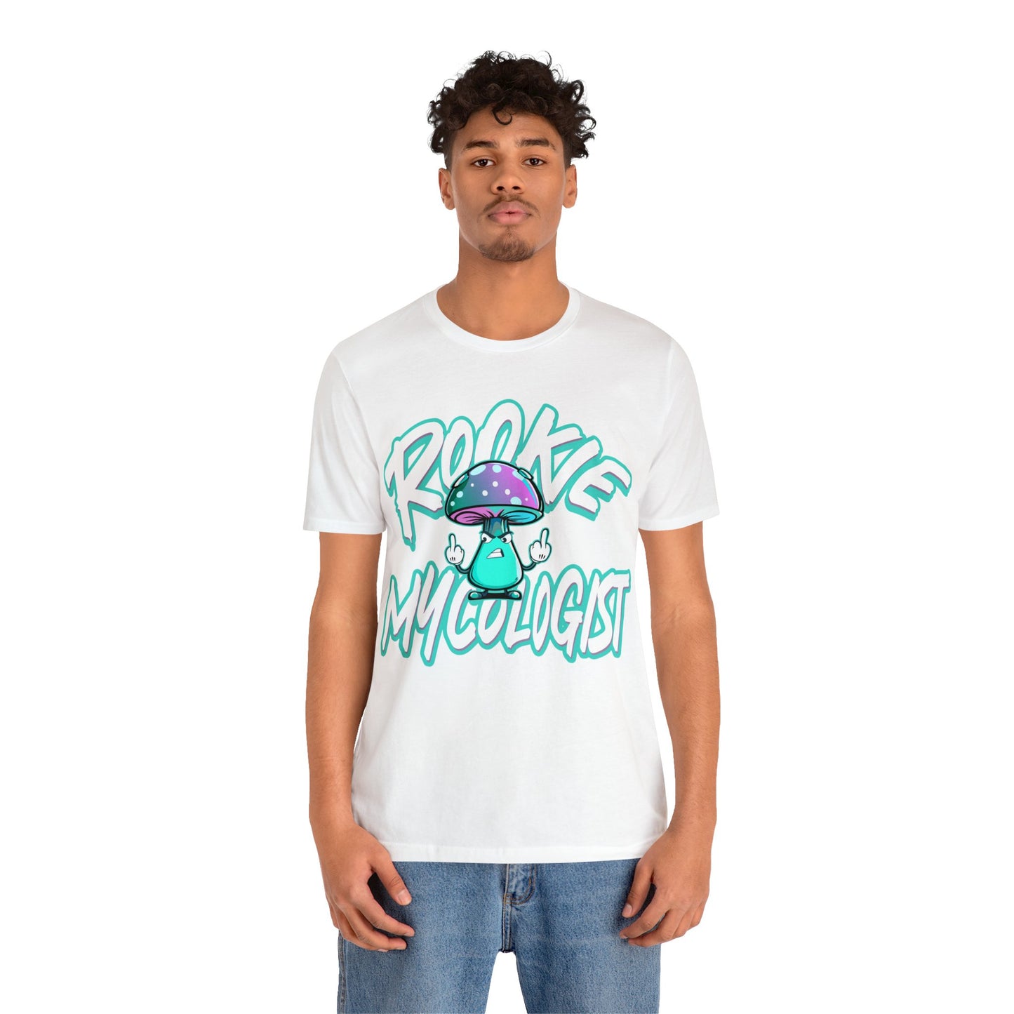 F*ck Rookie Shirt - Teal