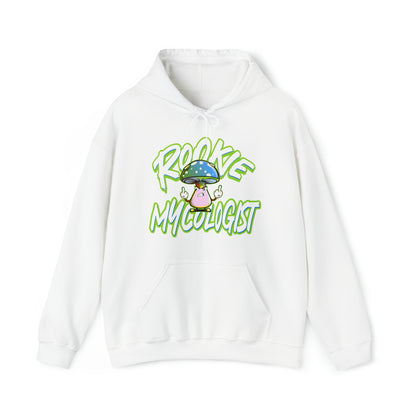 F*ck Rookie Hoodie - Green