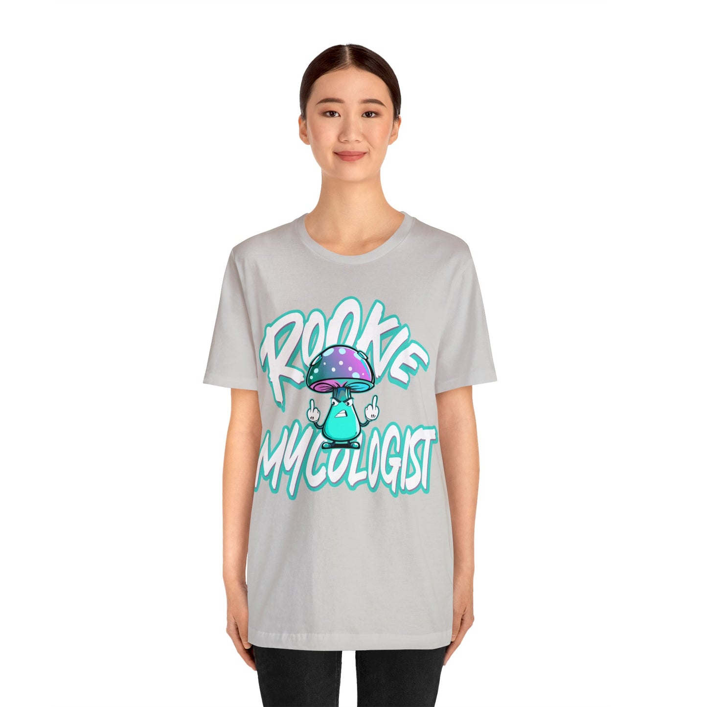 F*ck Rookie Shirt - Teal