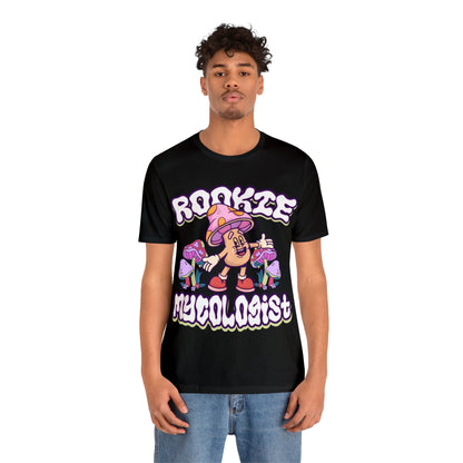 Rookie Mr. Mushroom Shirt