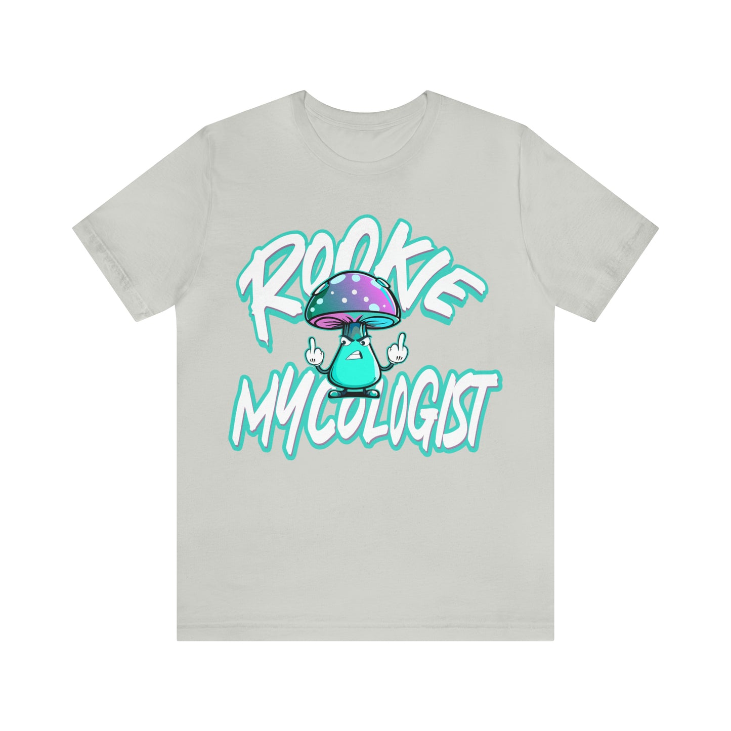 F*ck Rookie Shirt - Teal