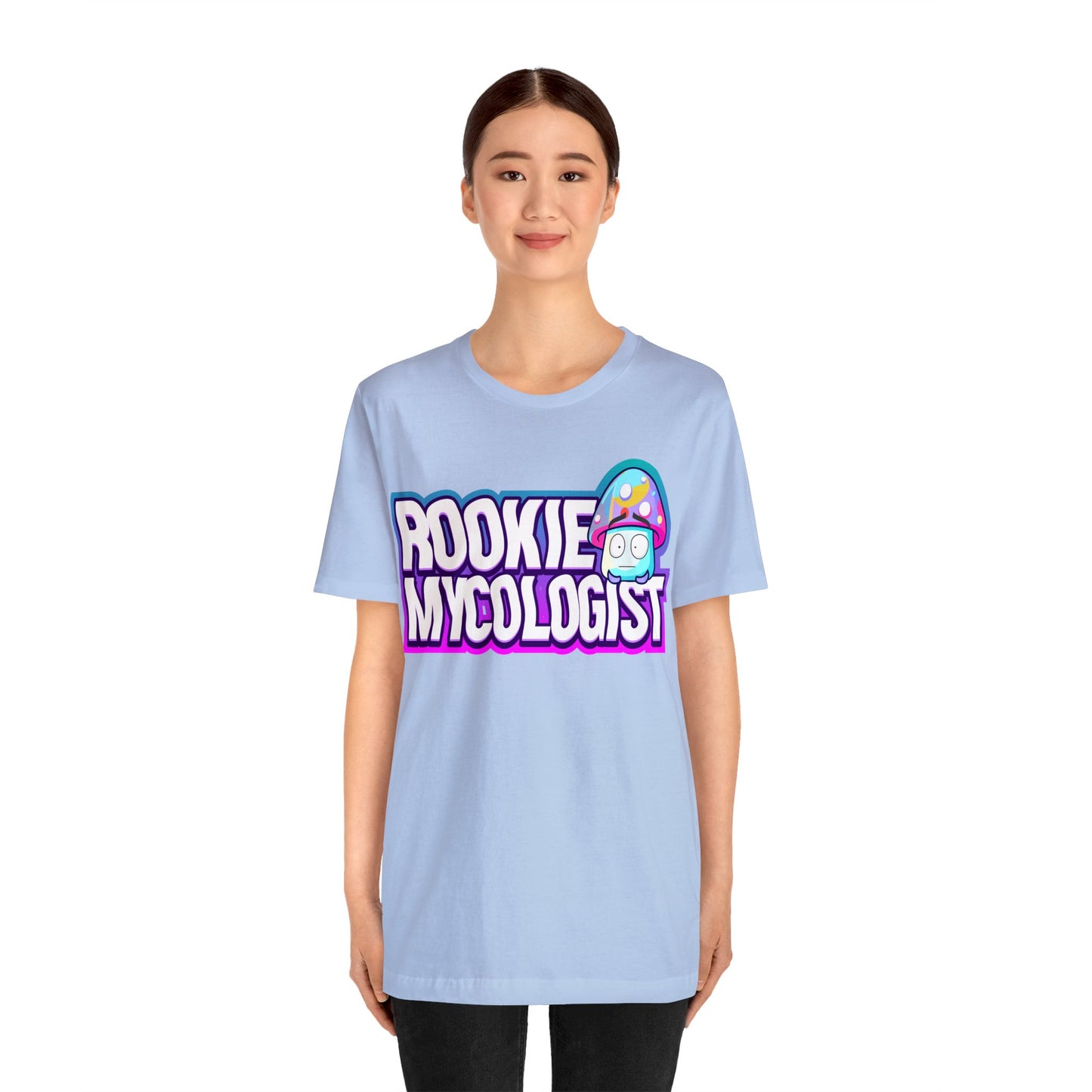 Rookie Toad Shirt - Purple