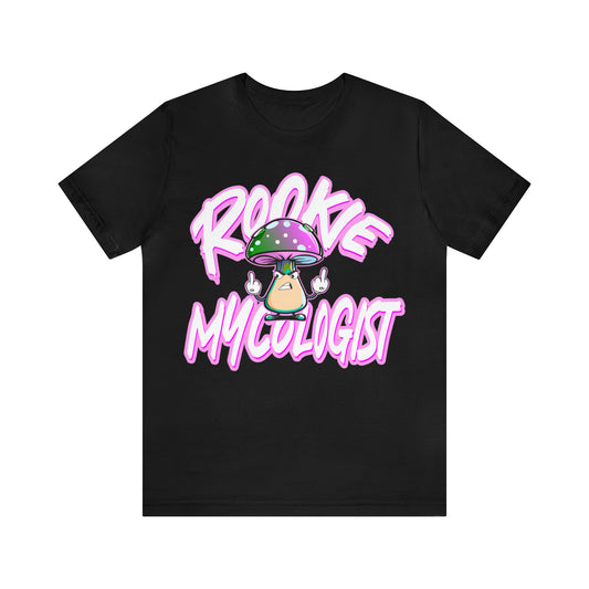 F*ck Rookie Shirt - Pink