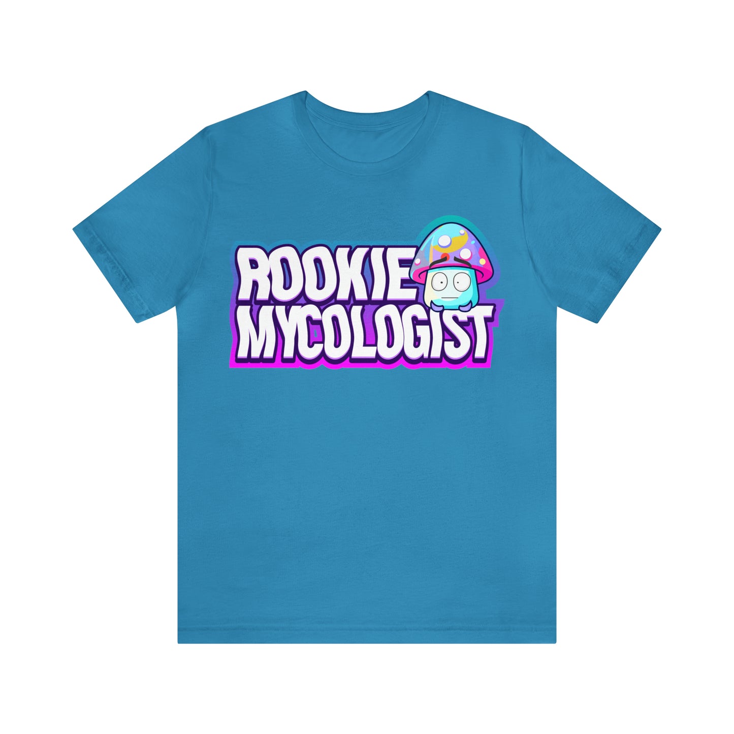 Rookie Toad Shirt - Purple