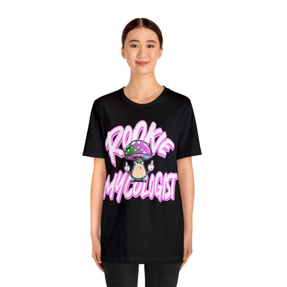 F*ck Rookie Shirt - Pink