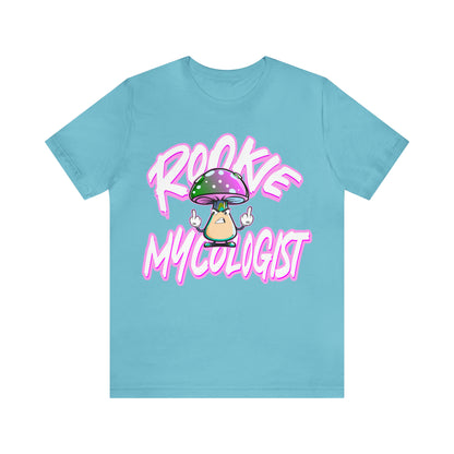 F*ck Rookie Shirt - Pink