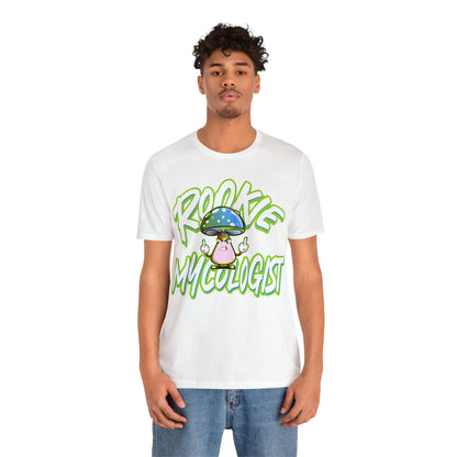 F*ck Rookie Shirt - Green