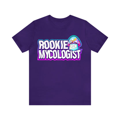 Rookie Toad Shirt - Purple