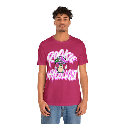 F*ck Rookie Shirt - Pink