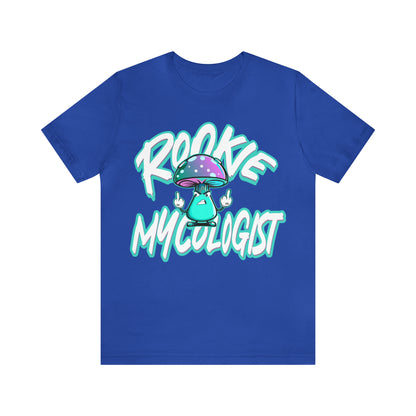 F*ck Rookie Shirt - Teal