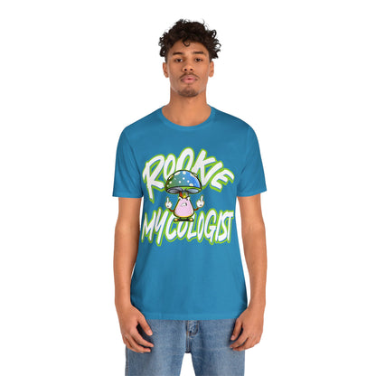 F*ck Rookie Shirt - Green