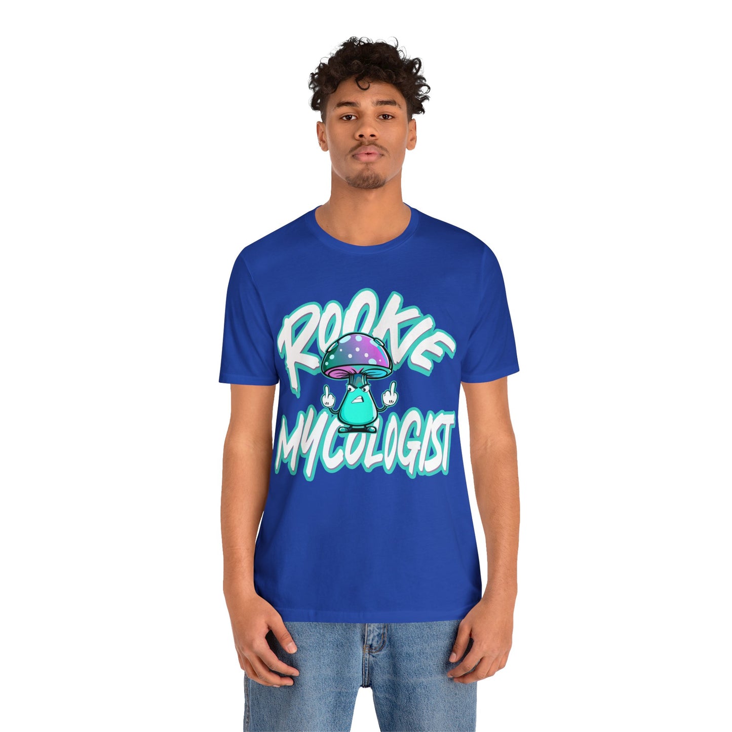 F*ck Rookie Shirt - Teal