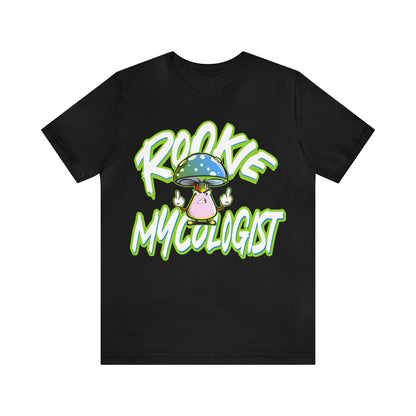 F*ck Rookie Shirt - Green