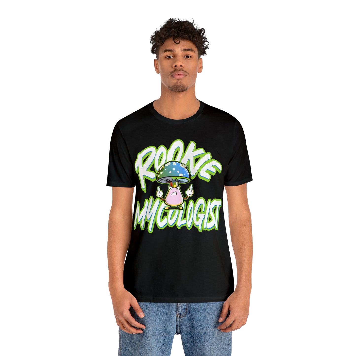 F*ck Rookie Shirt - Green