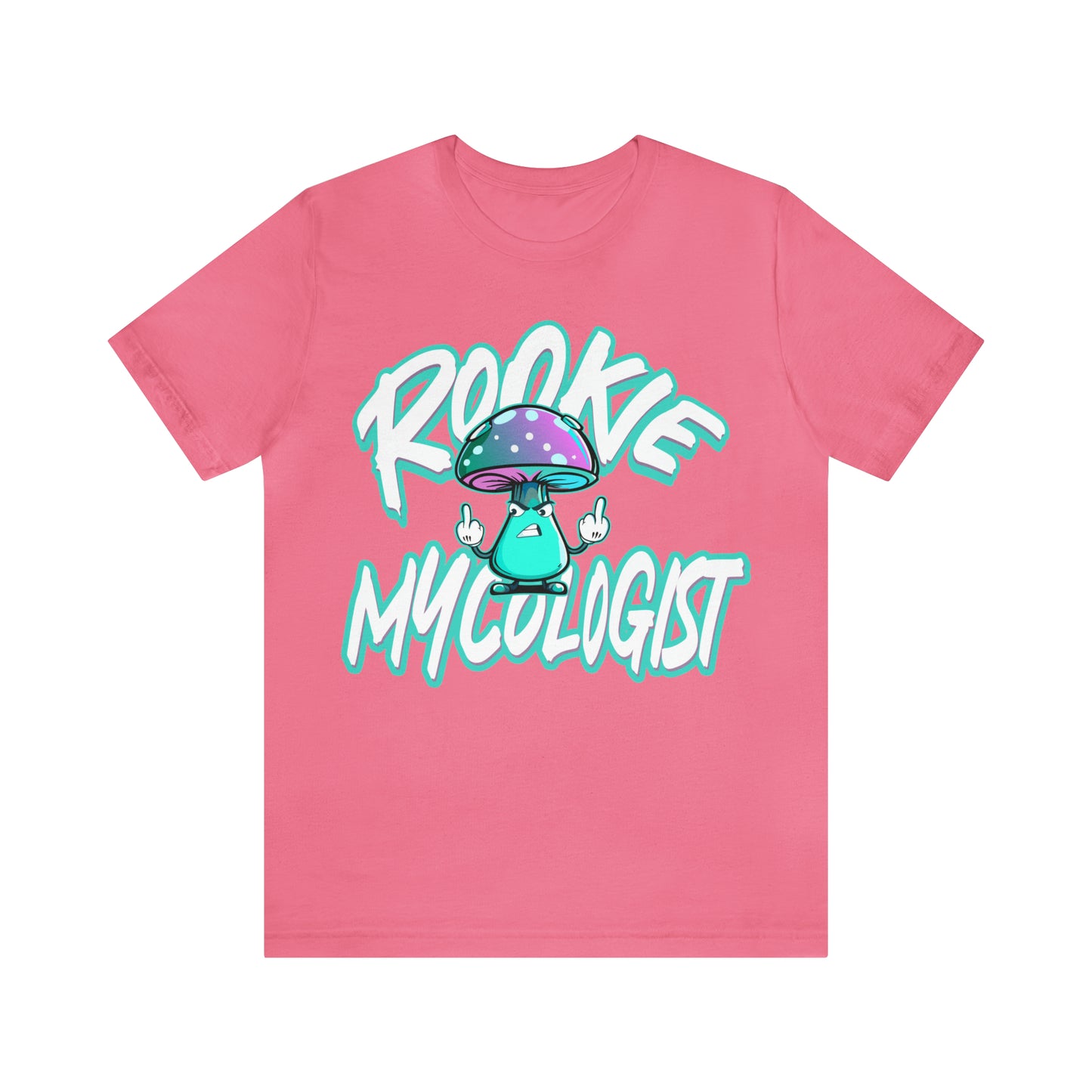 F*ck Rookie Shirt - Teal