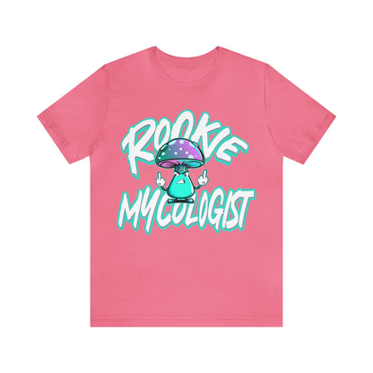 F*ck Rookie Shirt - Teal