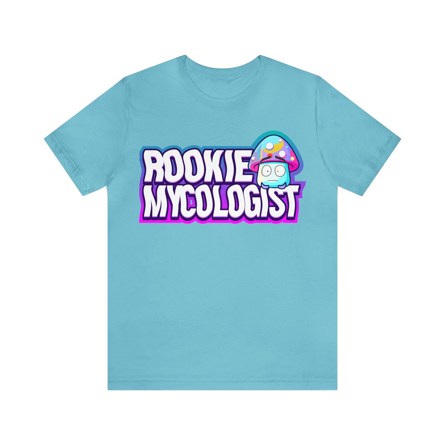 Rookie Toad Shirt - Purple