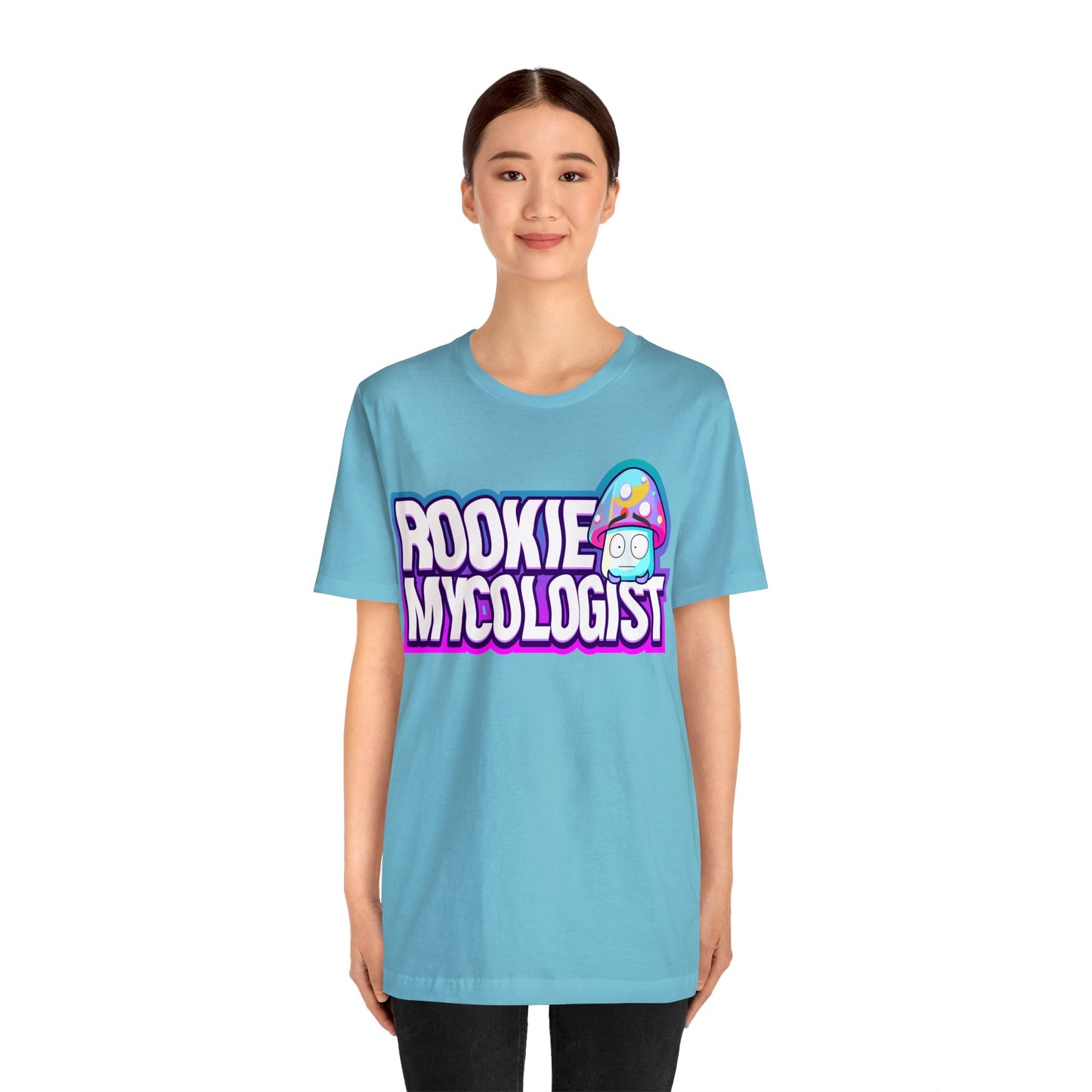 Rookie Toad Shirt - Purple