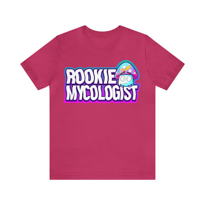 Rookie Toad Shirt - Purple