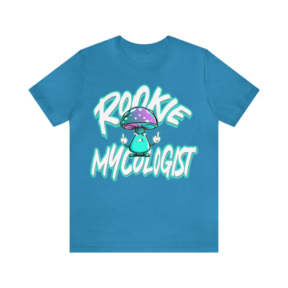 F*ck Rookie Shirt - Teal