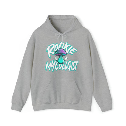 F*ck Rookie Hoodie - Teal