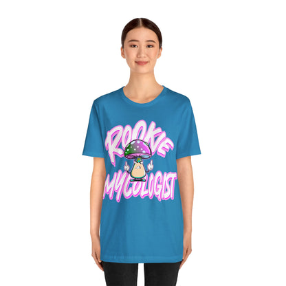 F*ck Rookie Shirt - Pink