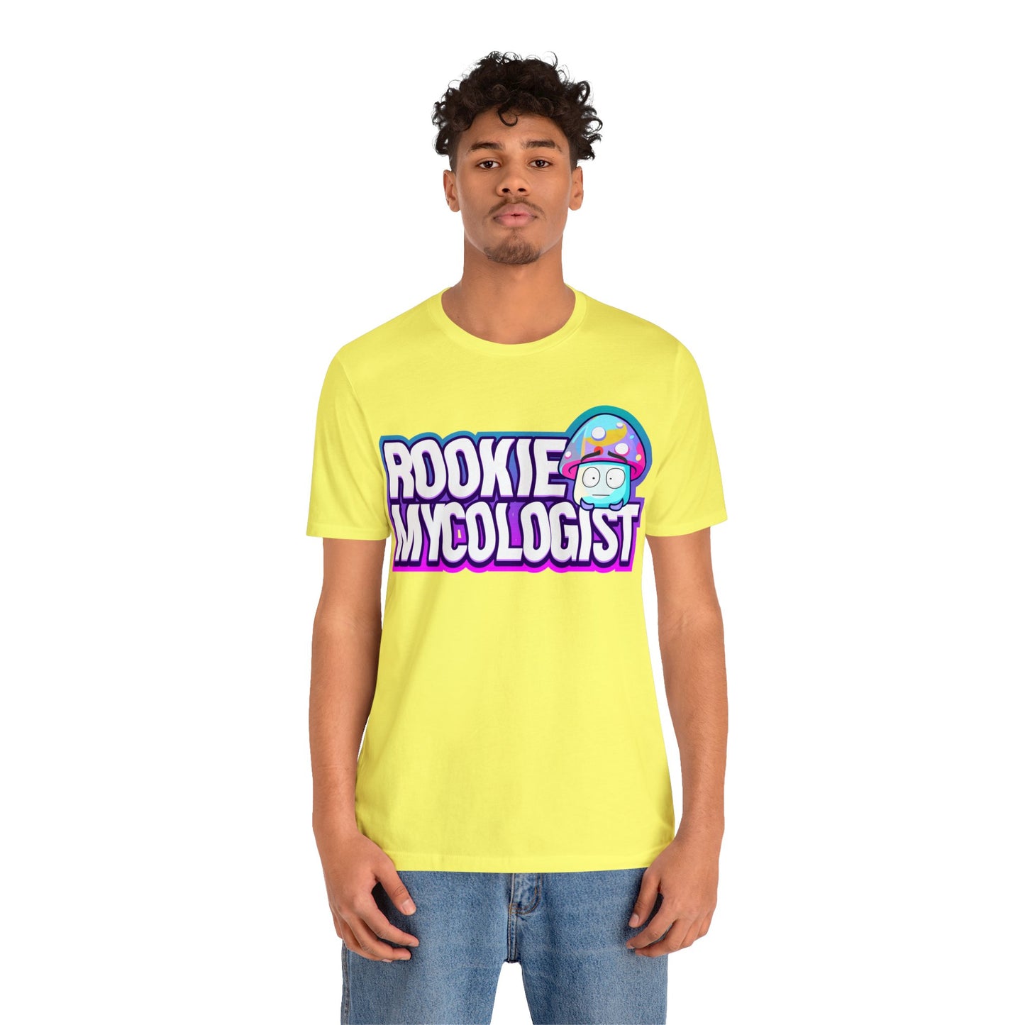 Rookie Toad Shirt - Purple