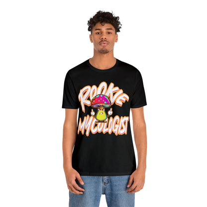 F*ck Rookie Shirt - Orange