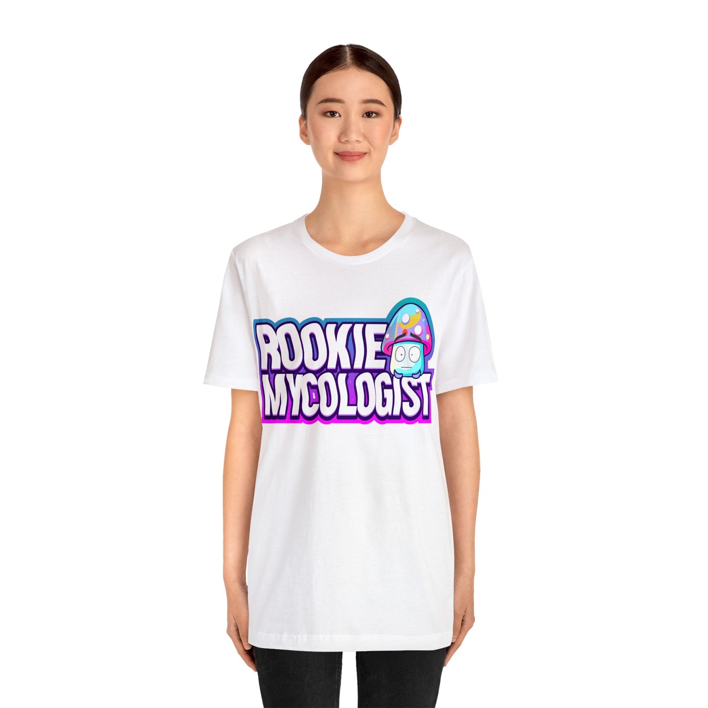 Rookie Toad Shirt - Purple