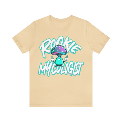 F*ck Rookie Shirt - Teal