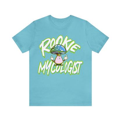 F*ck Rookie Shirt - Green