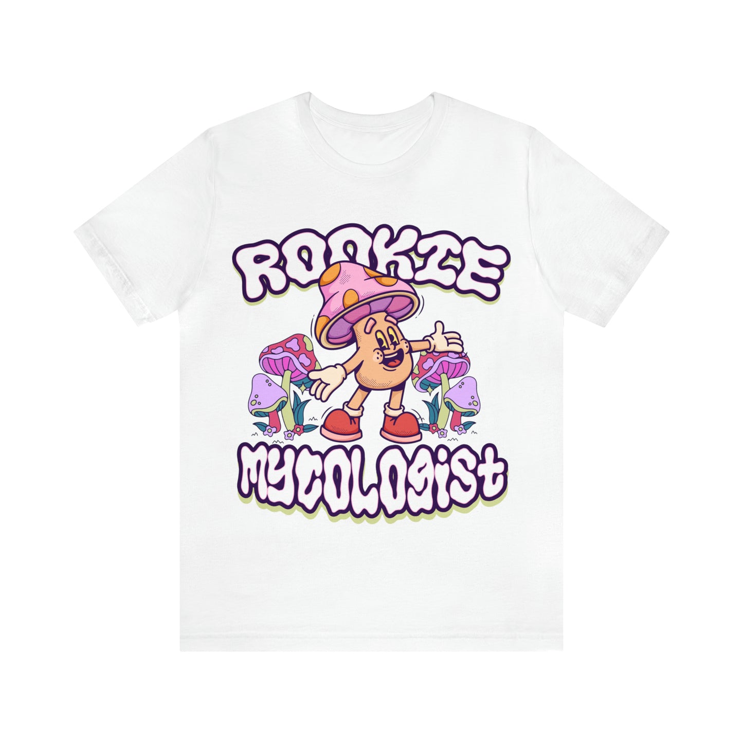 Rookie Mr. Mushroom Shirt