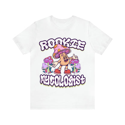 Rookie Mr. Mushroom Shirt