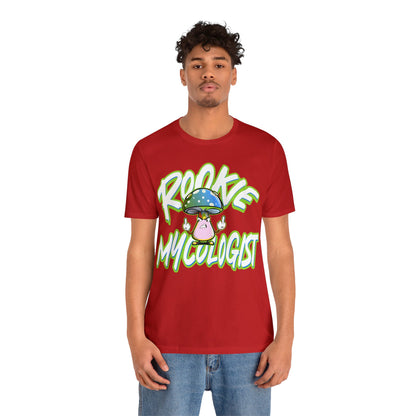 F*ck Rookie Shirt - Green