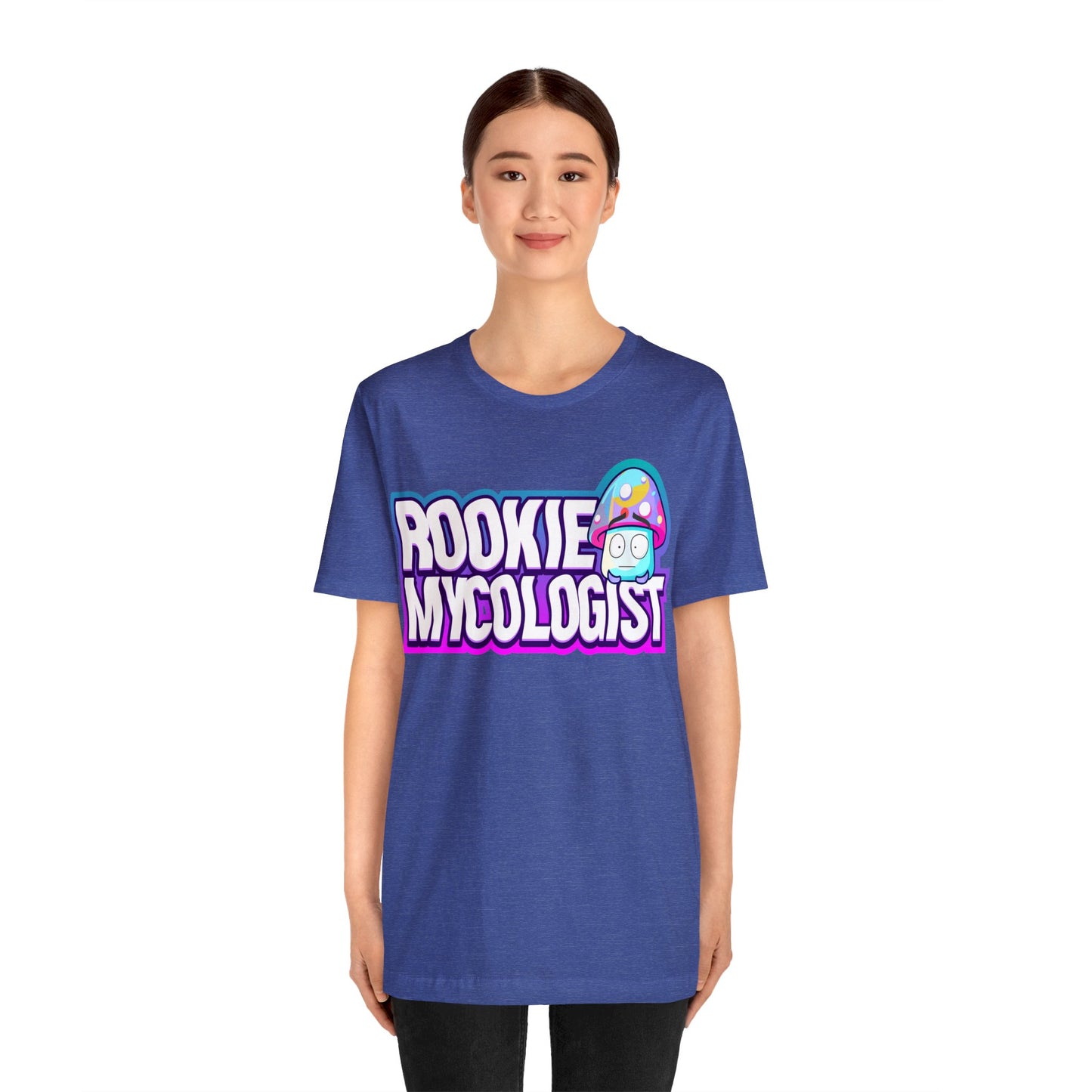 Rookie Toad Shirt - Purple