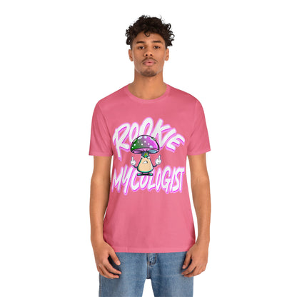 F*ck Rookie Shirt - Pink