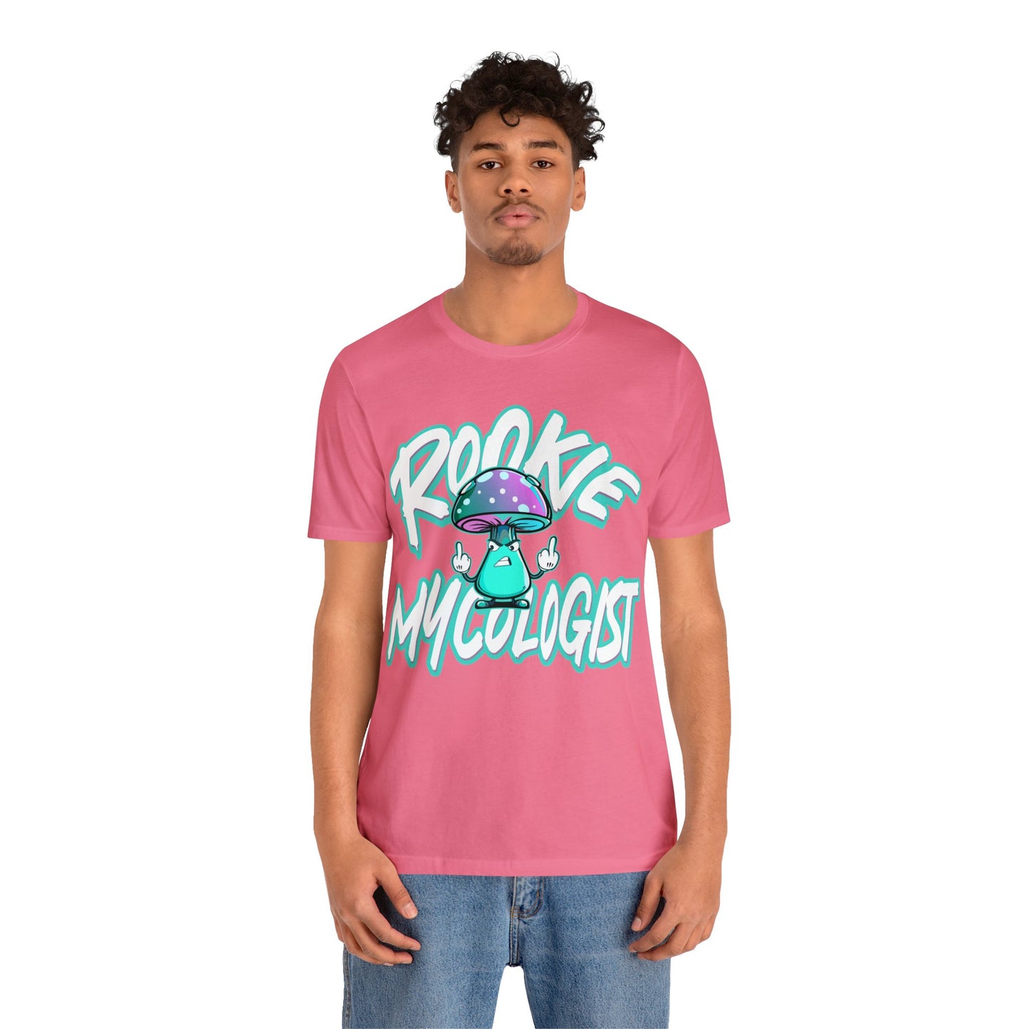 F*ck Rookie Shirt - Teal