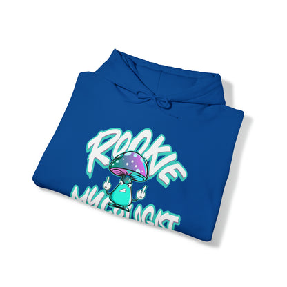 F*ck Rookie Hoodie - Teal