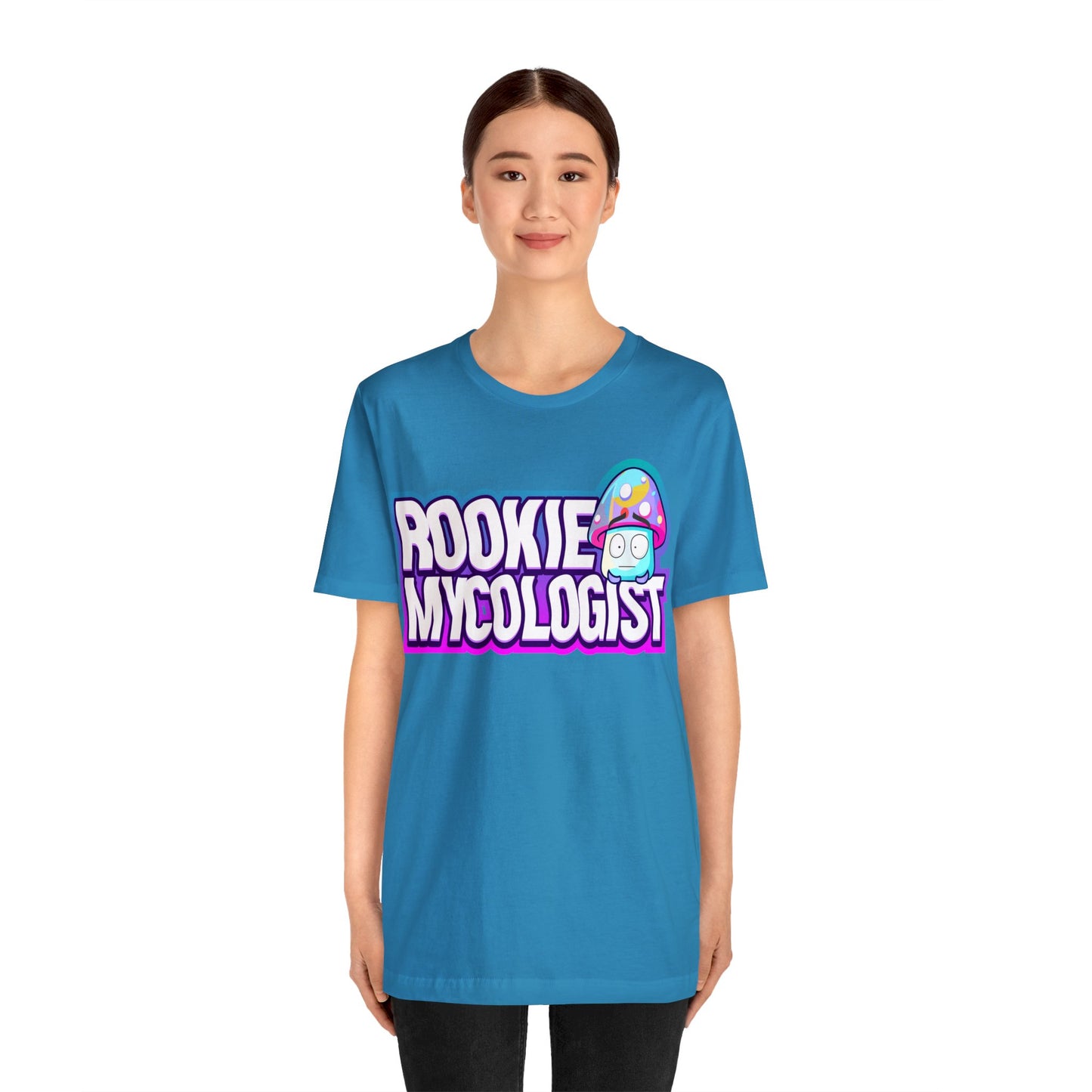 Rookie Toad Shirt - Purple