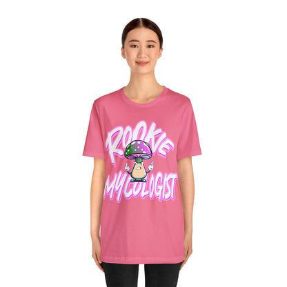 F*ck Rookie Shirt - Pink