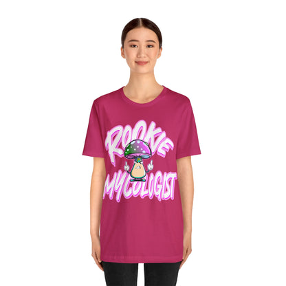 F*ck Rookie Shirt - Pink