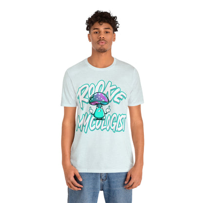 F*ck Rookie Shirt - Teal