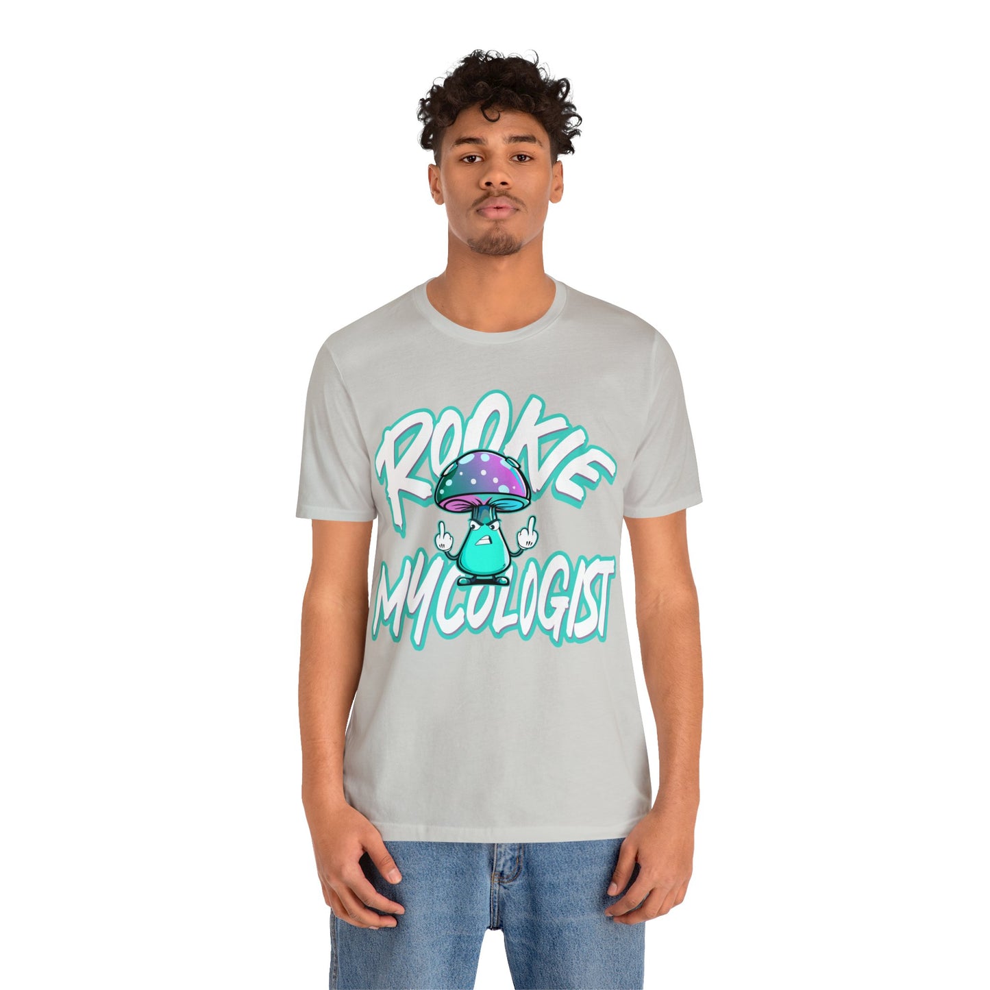 F*ck Rookie Shirt - Teal