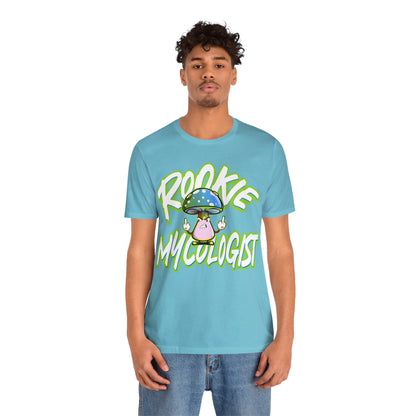 F*ck Rookie Shirt - Green