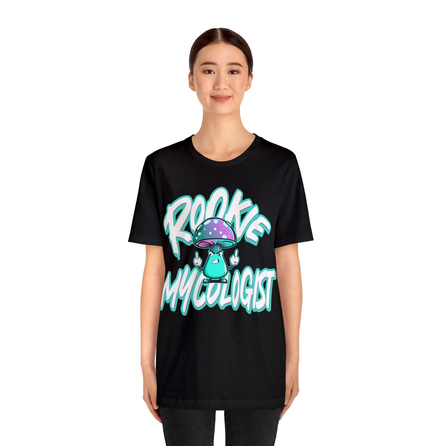 F*ck Rookie Shirt - Teal