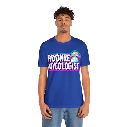 Rookie Toad Shirt - Purple