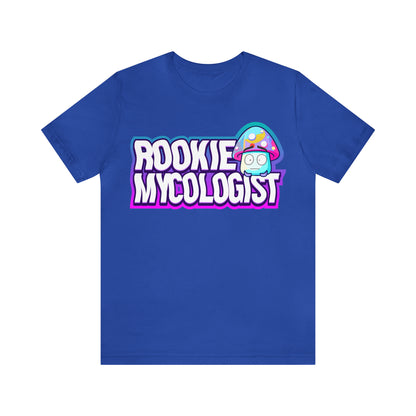 Rookie Toad Shirt - Purple