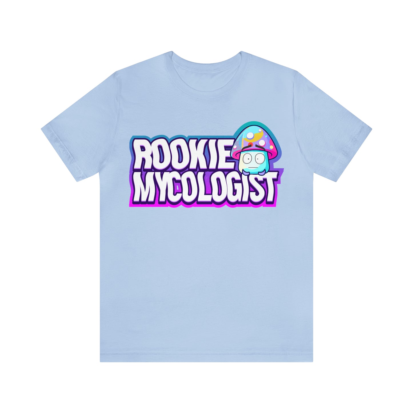 Rookie Toad Shirt - Purple