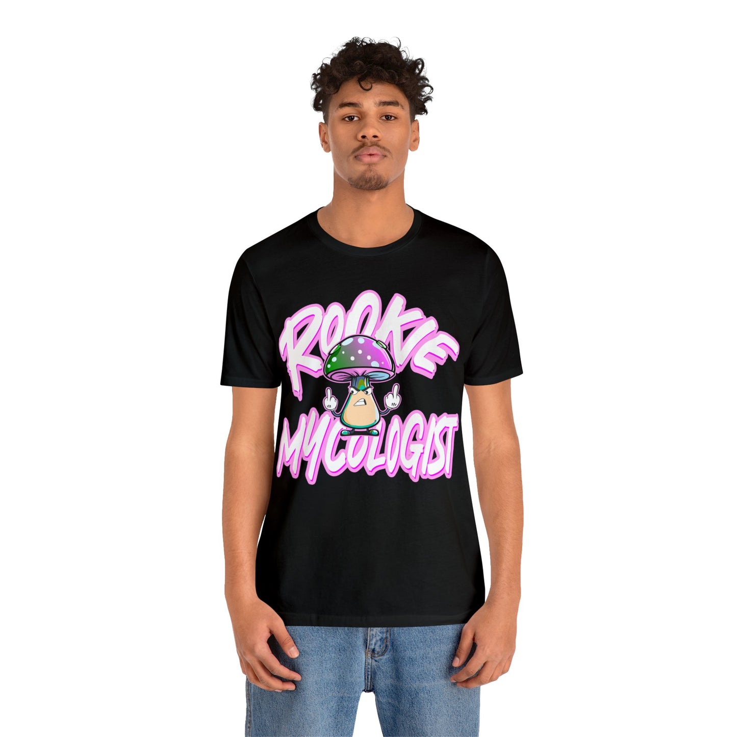 F*ck Rookie Shirt - Pink