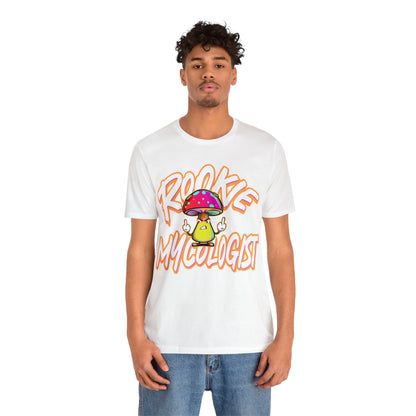 F*ck Rookie Shirt - Orange